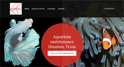 Desktop Screenshot of infinityfishllc.com